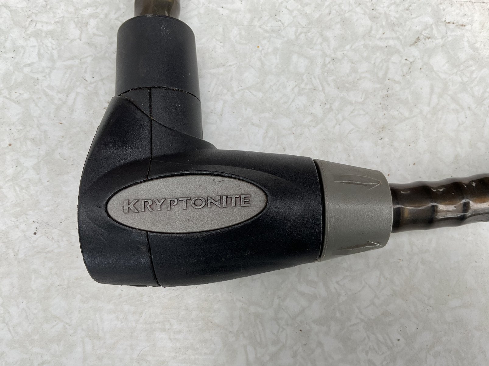 Fietsslot te koop, Vélos & Vélomoteurs, Accessoires vélo | Cadenas de vélo, Enlèvement, Utilisé, Câble antivol
