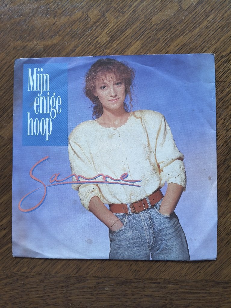 Sanne 45t, Verzenden