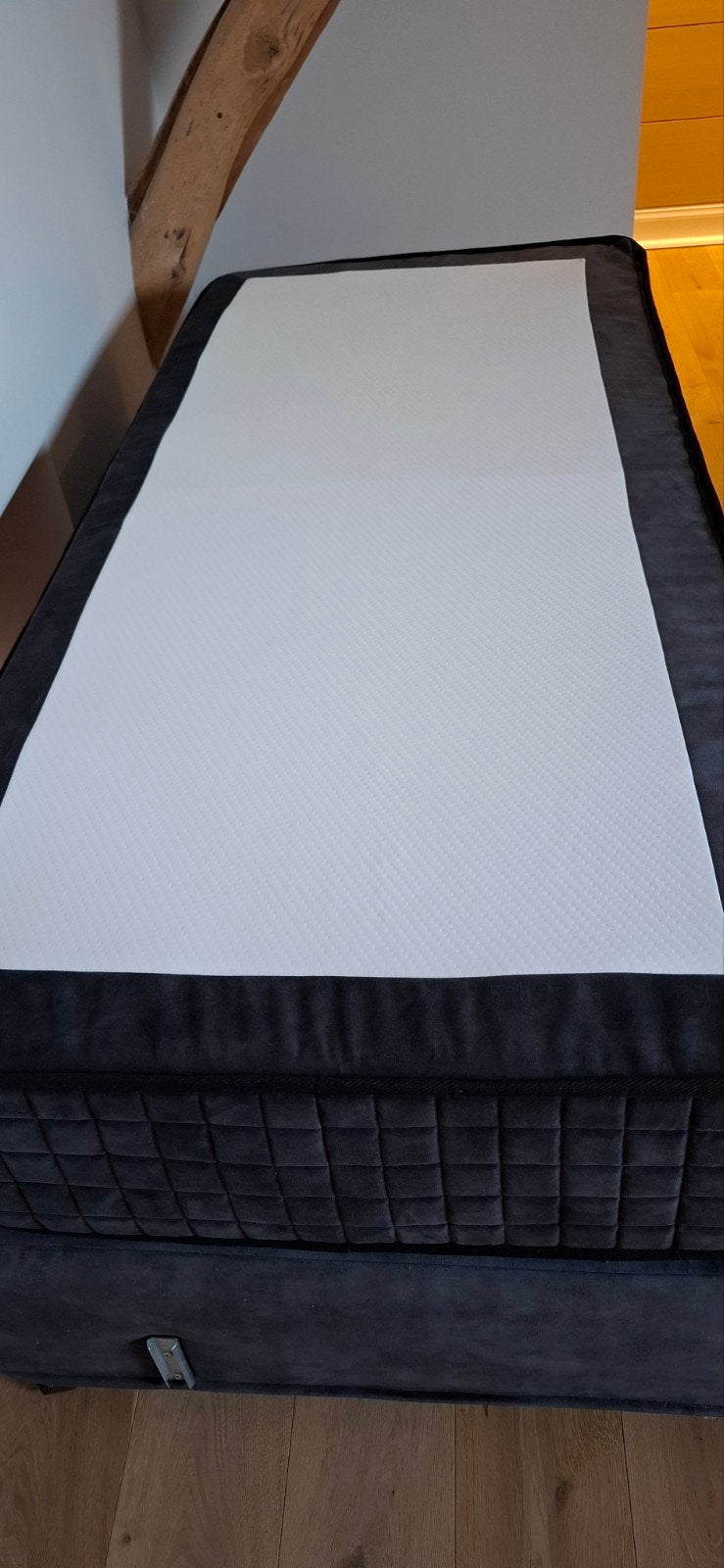 2 matraskernen 90x200 en 26cm hoog - Nieuwstaat, Ophalen, Nieuw, 200 cm, 90 cm