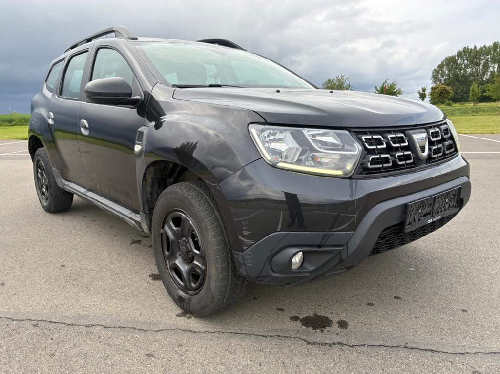 Dacia duster 1.6 sce, Autos, Achat, Euro 6, Entreprise, Duster