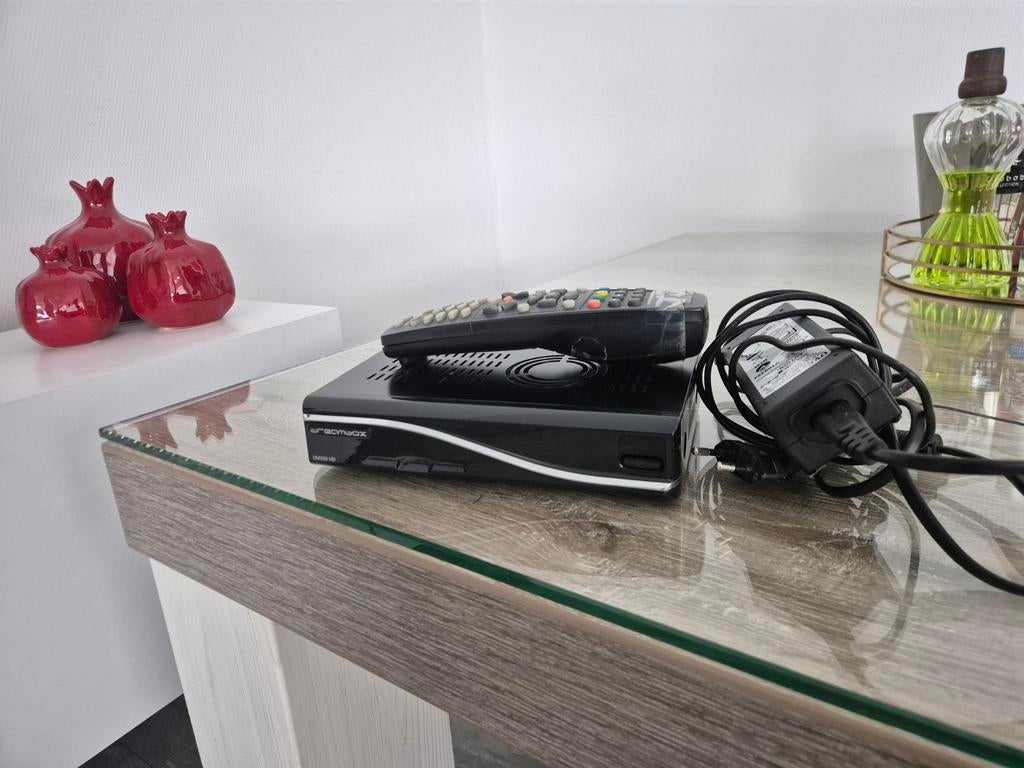 Dreambox DM500HD, Ophalen of Verzenden
