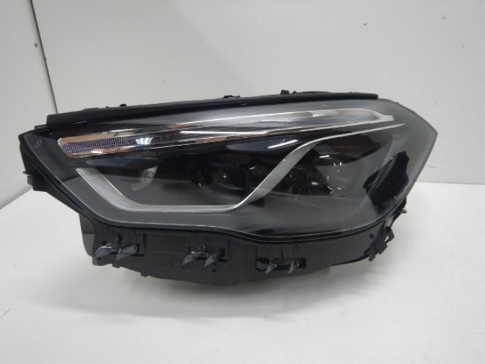 Koplamp links Mercedes GLA (22721478), Ophalen of Verzenden, Gebruikt