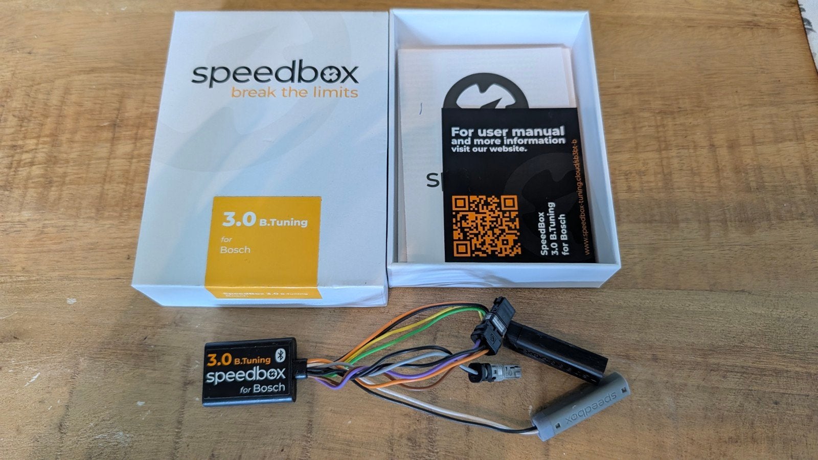 Speedbox 3.0 Bosch Bluetooth, Vélos & Vélomoteurs, Vélos Pièces, Comme neuf, Moteur, Elektrische fiets, Enlèvement ou Envoi