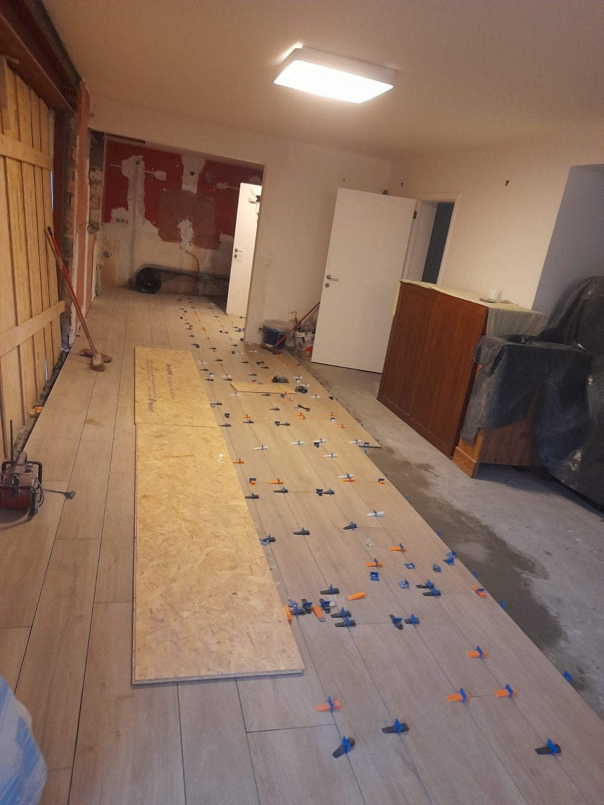 RÉNOVATION INTÉRIEURE & TRAVAUX DE FINITION, Service 24h/24