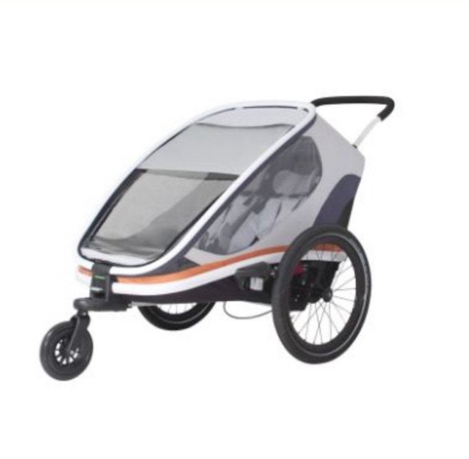 Hamax Outback fietskar – NIEUW, Enlèvement, Neuf, Remorque pour enfant, Pliable