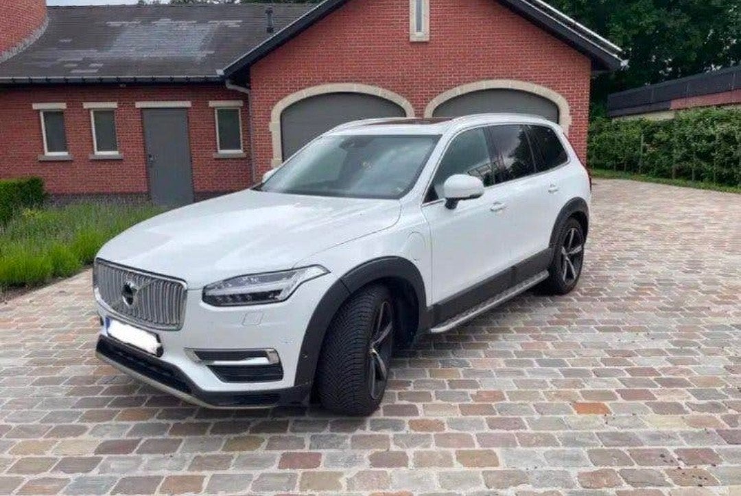 Volvo XC90 Full Full option
T8 Twin Engine

02/2017
7-zit
2., Particulier, Te koop
