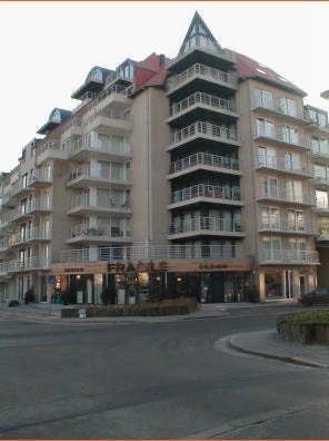 Vakantie appartement met (ver) zeezicht Nieuwpoort, 2 slaapkamers, Antwerpen of Vlaanderen, Internet, Appartement