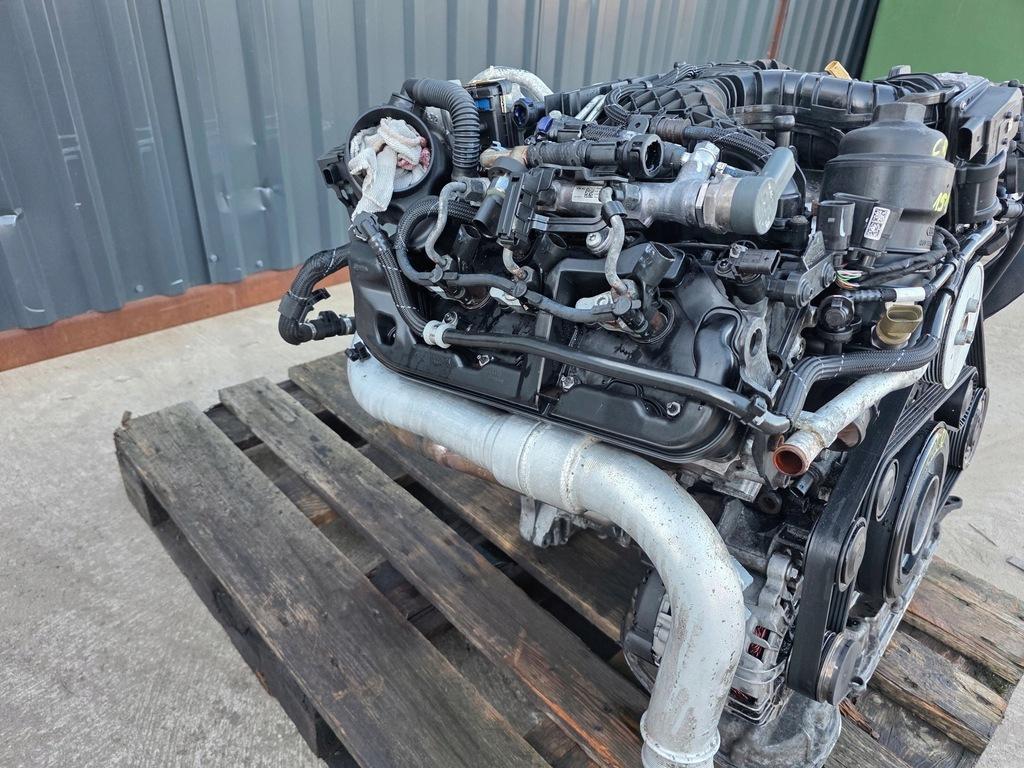 Moteur CRTD Complet A6 A7 Q7 A4 A5 AUDI, Envoi, Utilisé, Daihatsu
