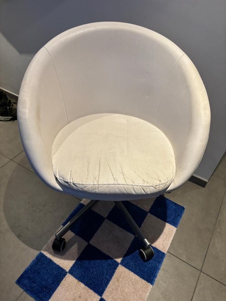 IKEA SKRUVSTA bureaustoel, Huis en Inrichting, Fauteuils, Ophalen, Gebruikt
