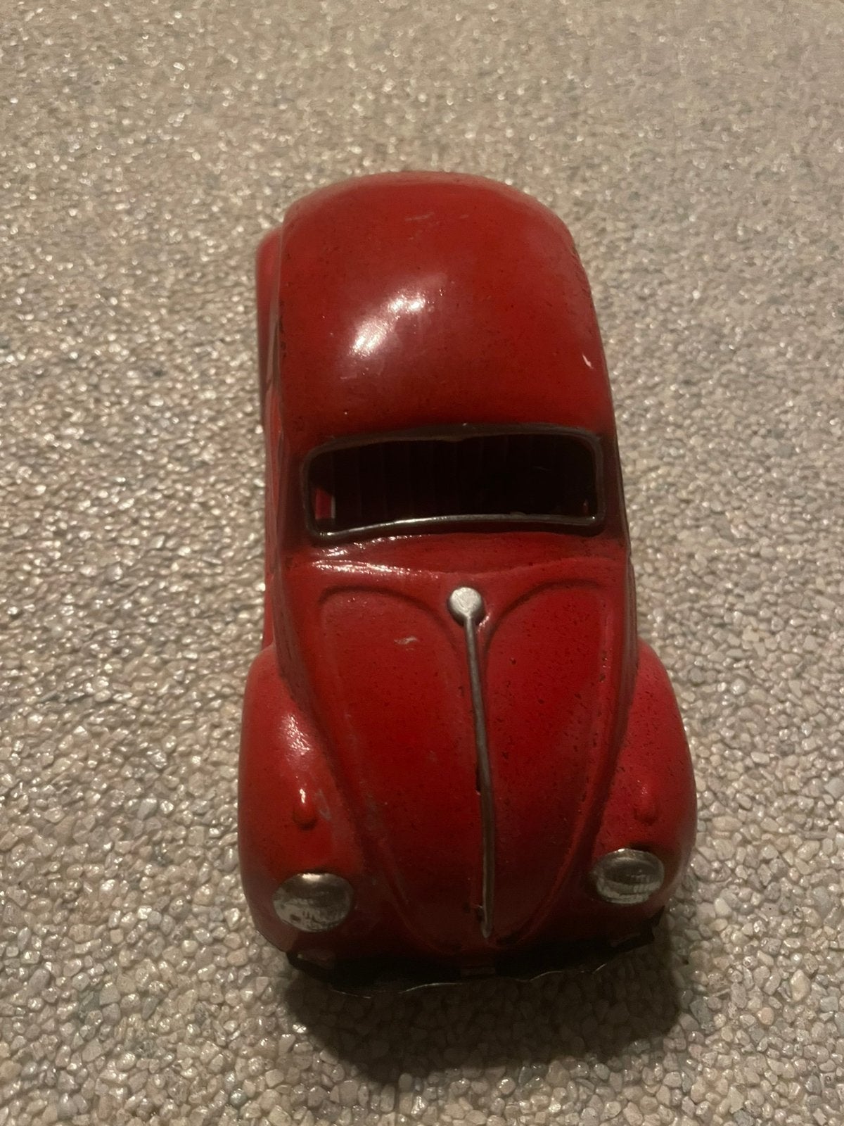 Dinky toys kever in bandai mag ook geruild worden, Ophalen, Zo goed als nieuw, Dinky Toys