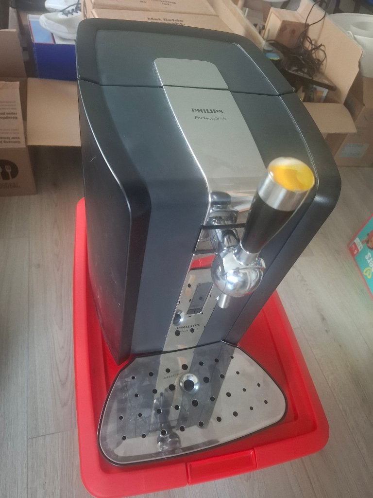 Philips perfect draft, Elektronische apparatuur, Ophalen, Gebruikt, Philips