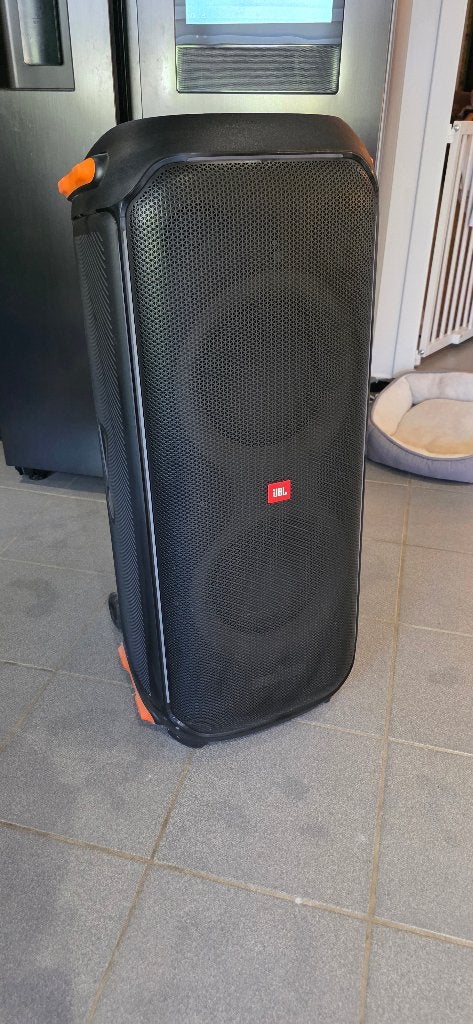 Jbl 710 partybox, Audio, Tv en Foto, Luidsprekerboxen, JBL, Party speaker, Zo goed als nieuw, Ophalen
