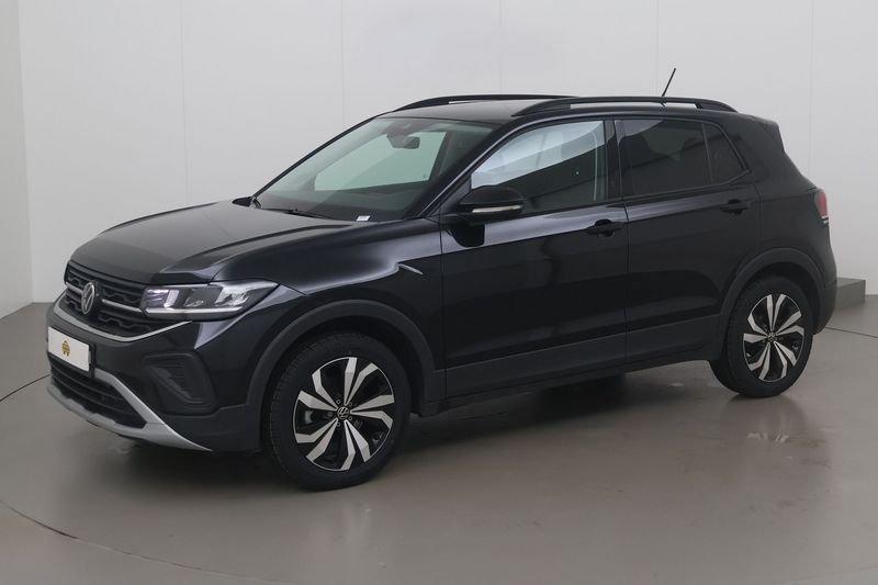 Volkswagen T-Cross 1.0 TSI Life 115 MT, Autos, https://public.car-pass.be/vhr/c78974d8-2ea9-4113-a873-1ec6c63ce29c, Entreprise