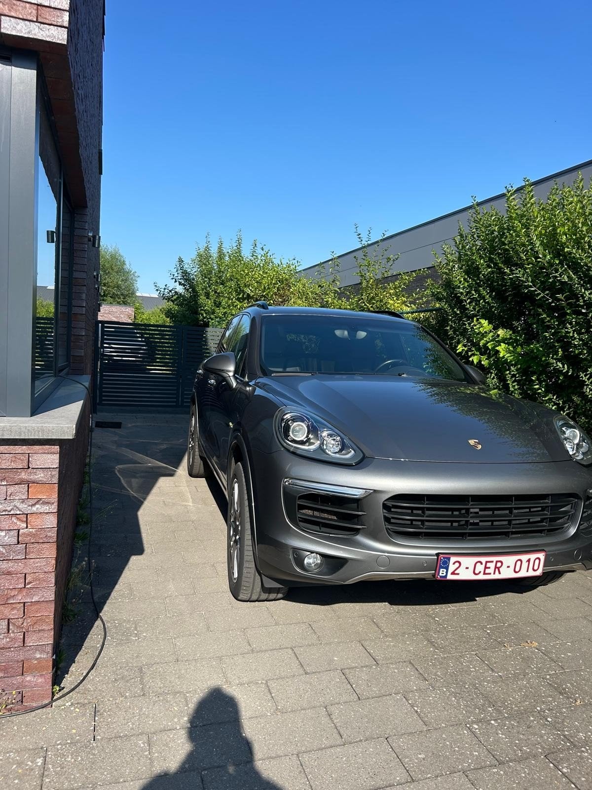 Porsche Cayenne S E-Hybrid –, Auto's, Porsche, Automaat, Cayenne, Leder, Bedrijf