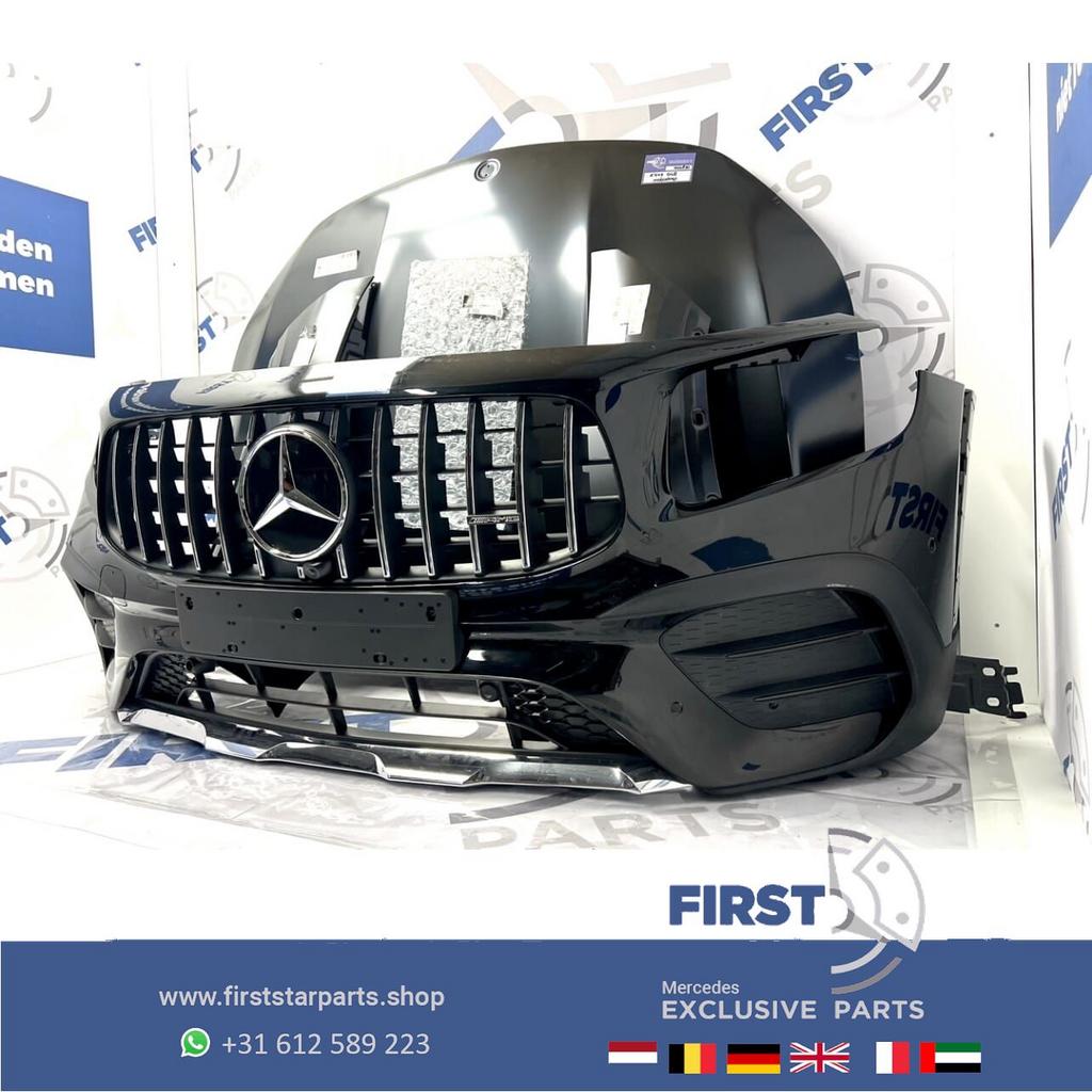 2022 X247 GLB AMG VOORKOP Mercedes GLB Klasse 35 2019-2025 F, Gebruikt, -, Voor, Ophalen of Verzenden