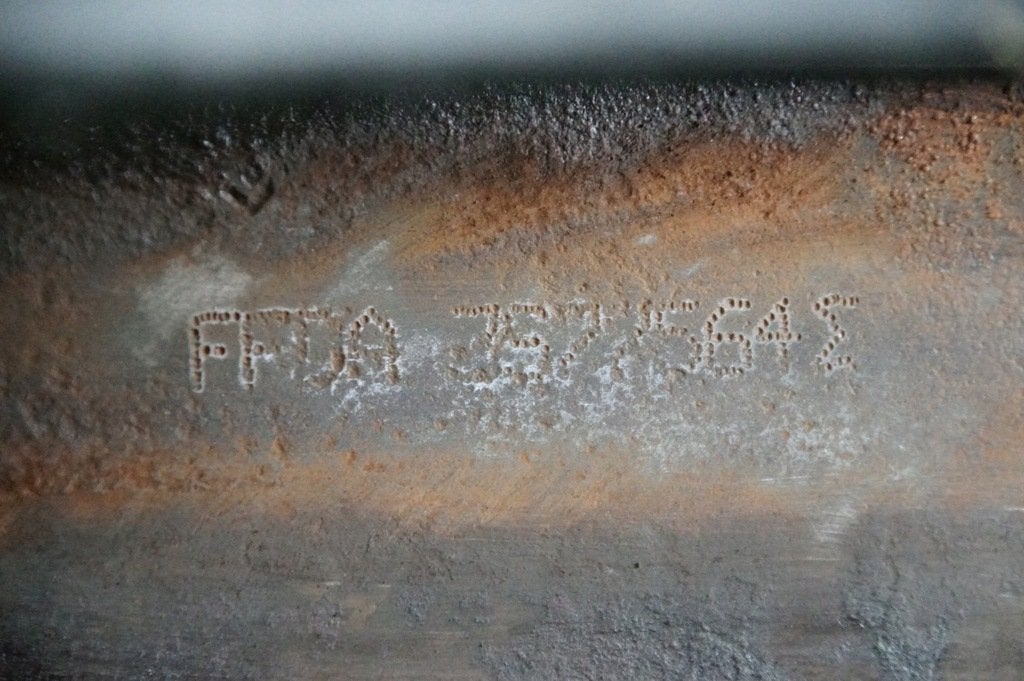 Moteur FFDA Nu FORD FOCUS, Verzenden, Gebruikt, Overige automerken