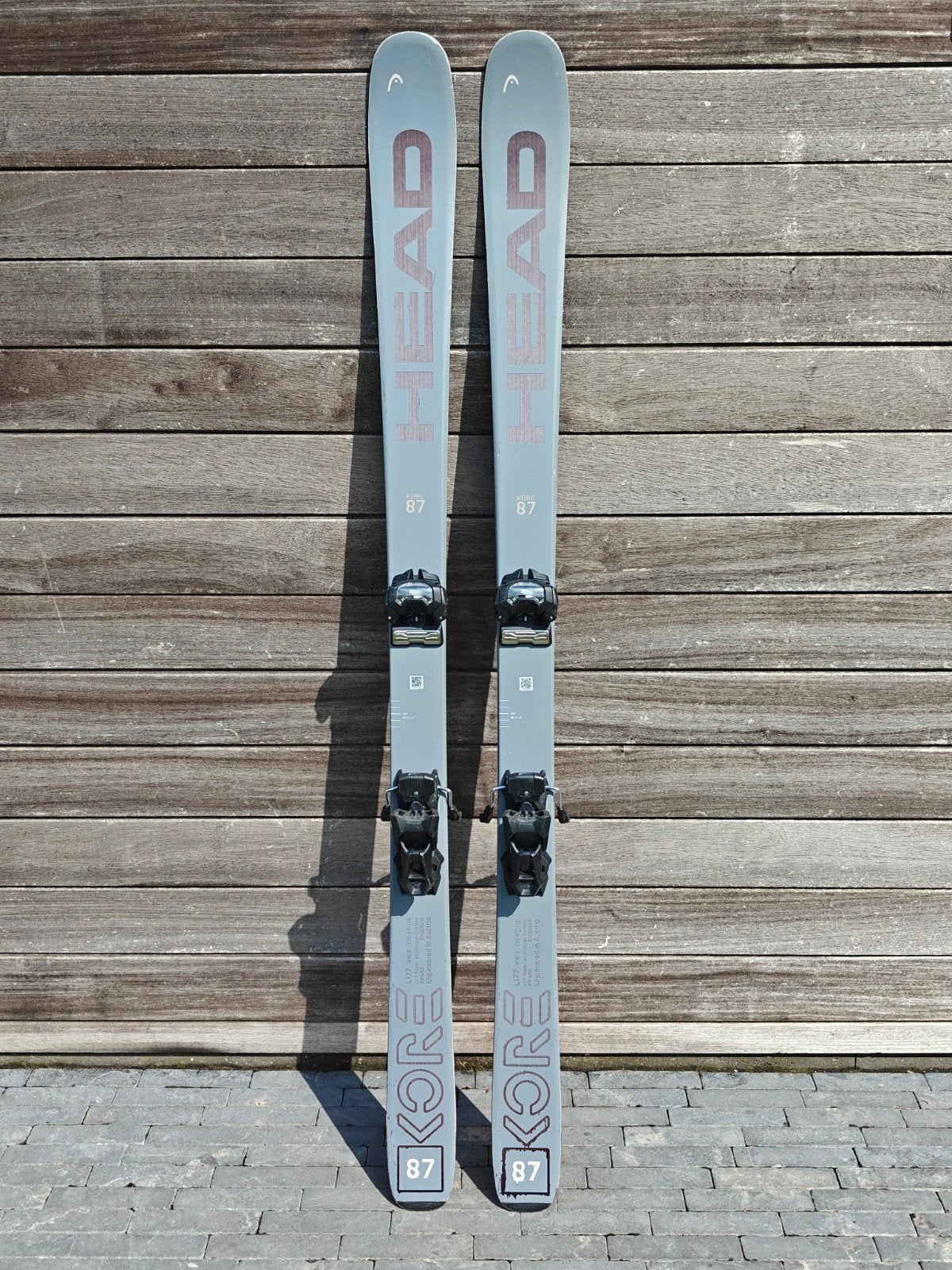Head Kore 87 177, Sport en Fitness, Skiën en Langlaufen, Ophalen, Ski, Ski's, Head