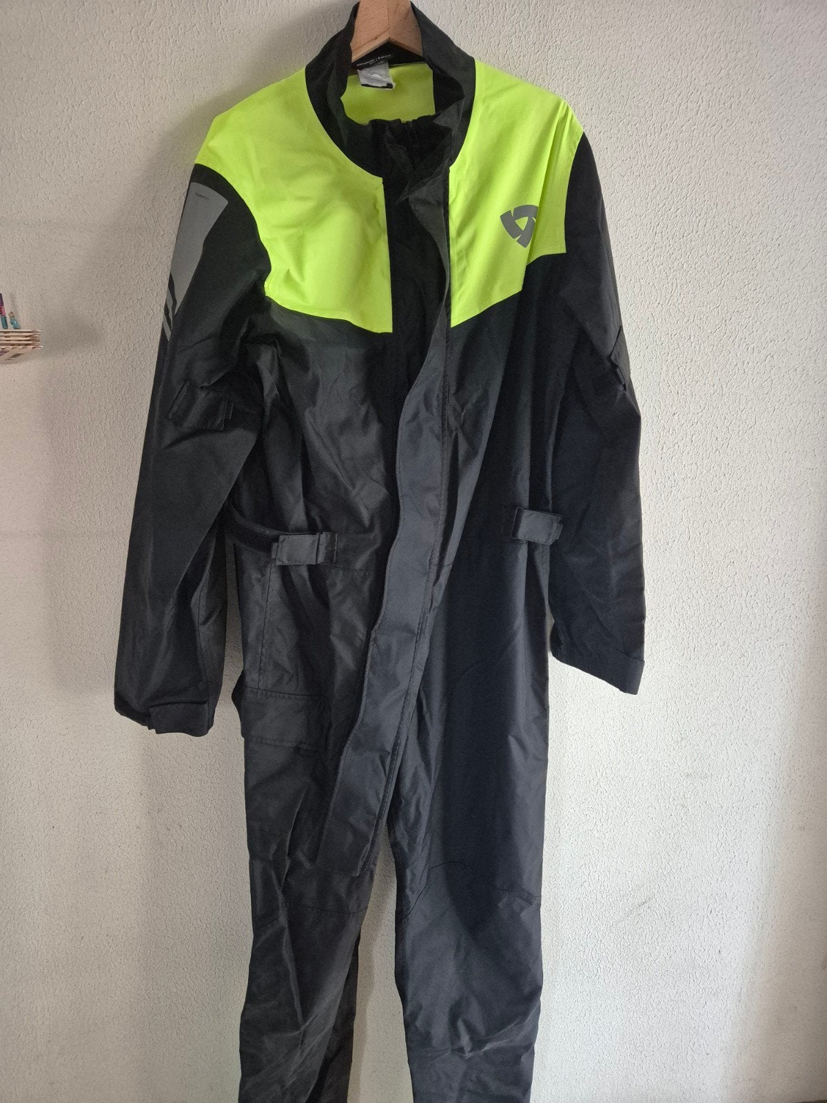 Rev'it regenoveral L paciffic 4, Motoren, Ophalen, REV'IT!, Combipak, Dames