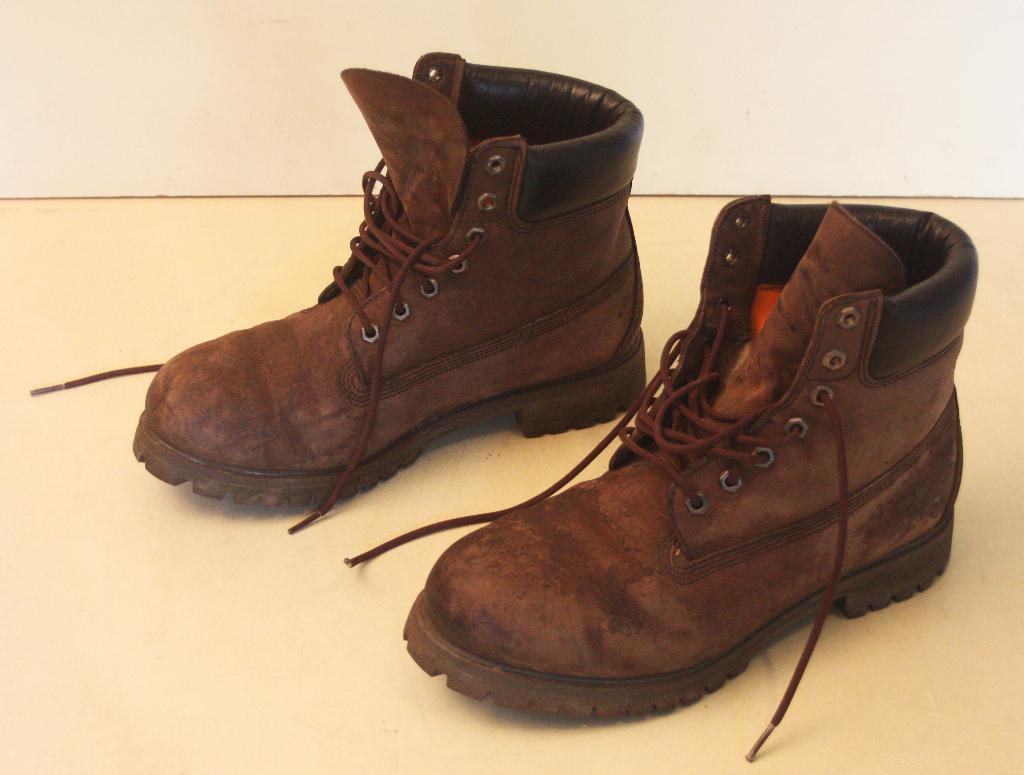 Timberland Hoge Wandelschoenen / Maat 43 / Weing Gebruikt, Vêtements | Hommes, Chaussures, Chaussures de marche, Enlèvement ou Envoi
