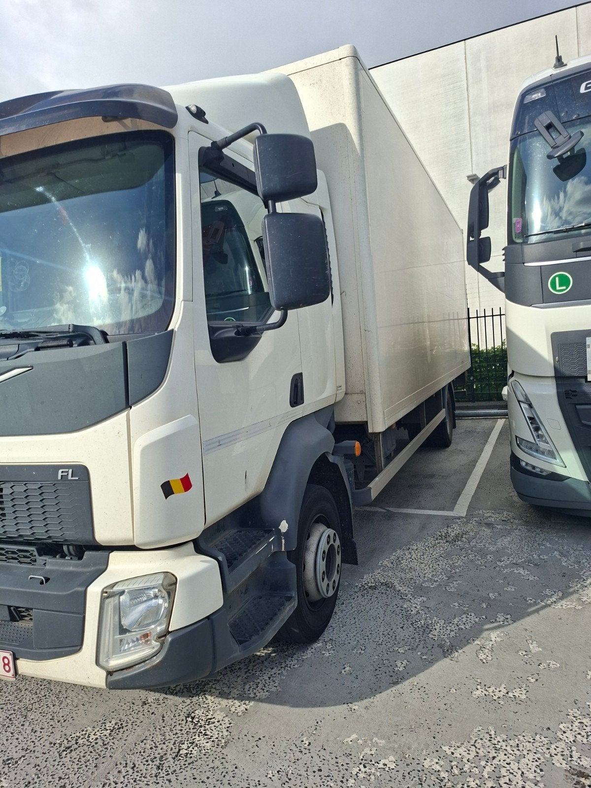 Volvo FL240 februari 2019 euro 6, Ophalen, Gebruikt, Volvo