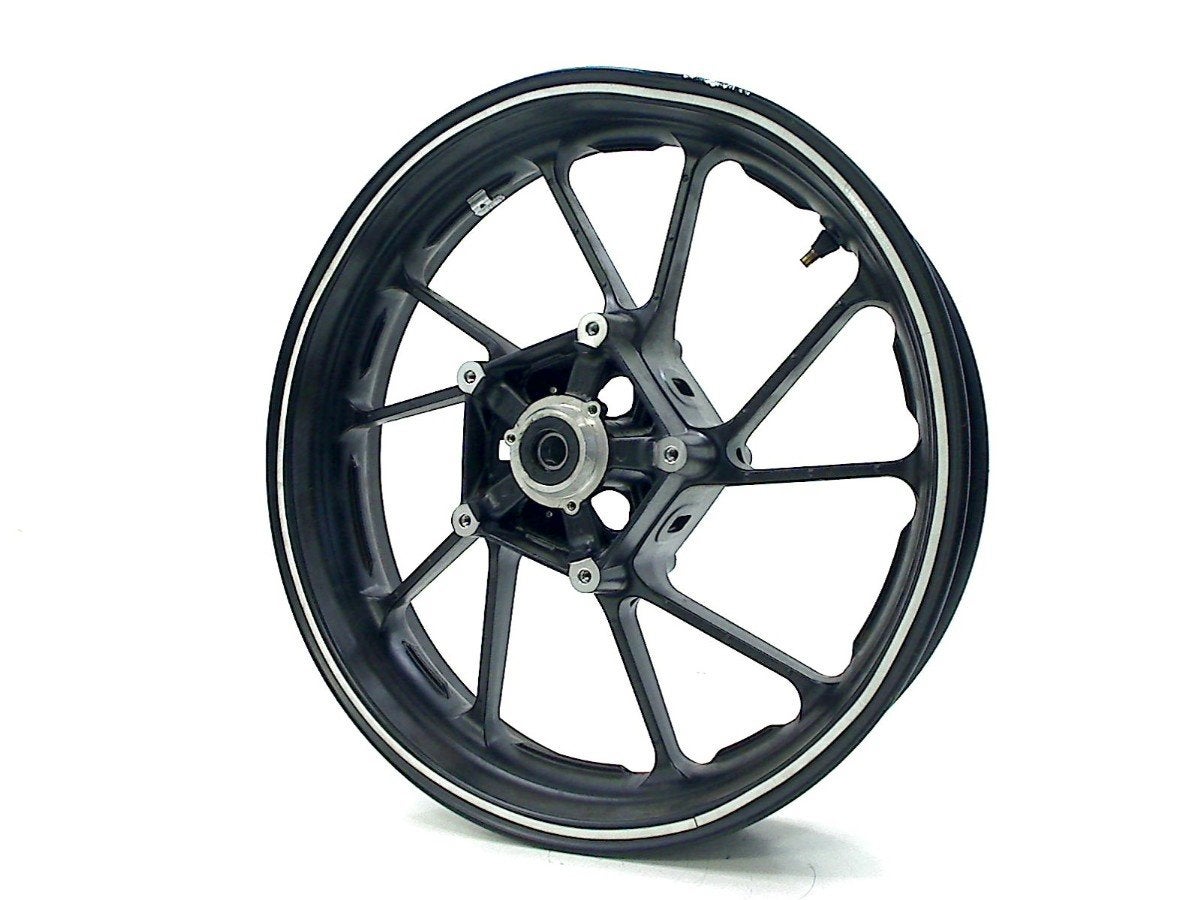 VOORVELG Yamaha MT 09 2018-2020 (MTN850-A MT-09), Dhr. S. di Majo, Gebruikt, Info@cama-motorparts.nl, P.J. Troelstraweg 8 8
3144 CX  MAASSLUIS, NL