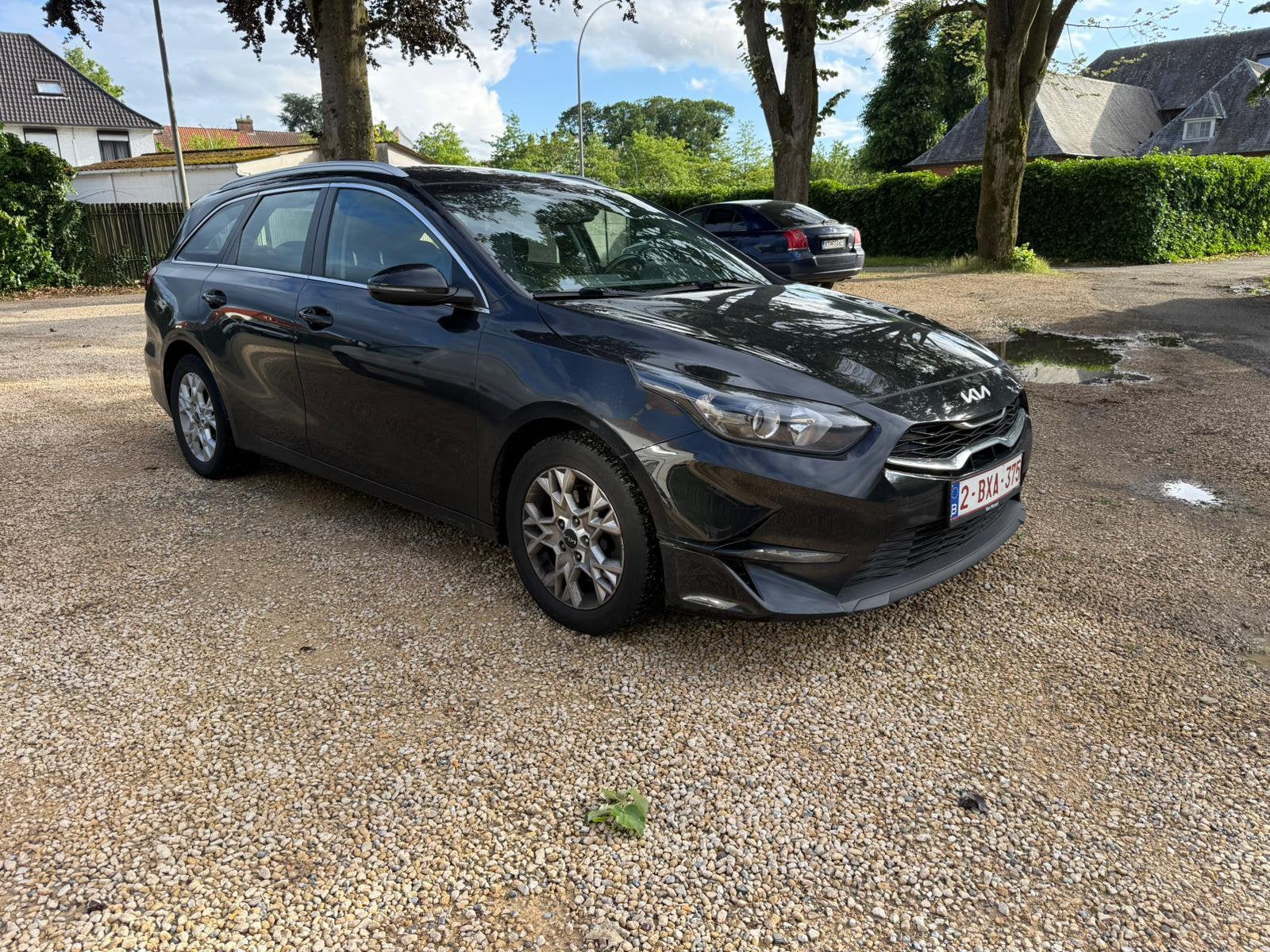 Kia Ceed 1.0 benzine garantie tem 2029, Auto's, Particulier, (Pro) Cee d, Te koop, Benzine