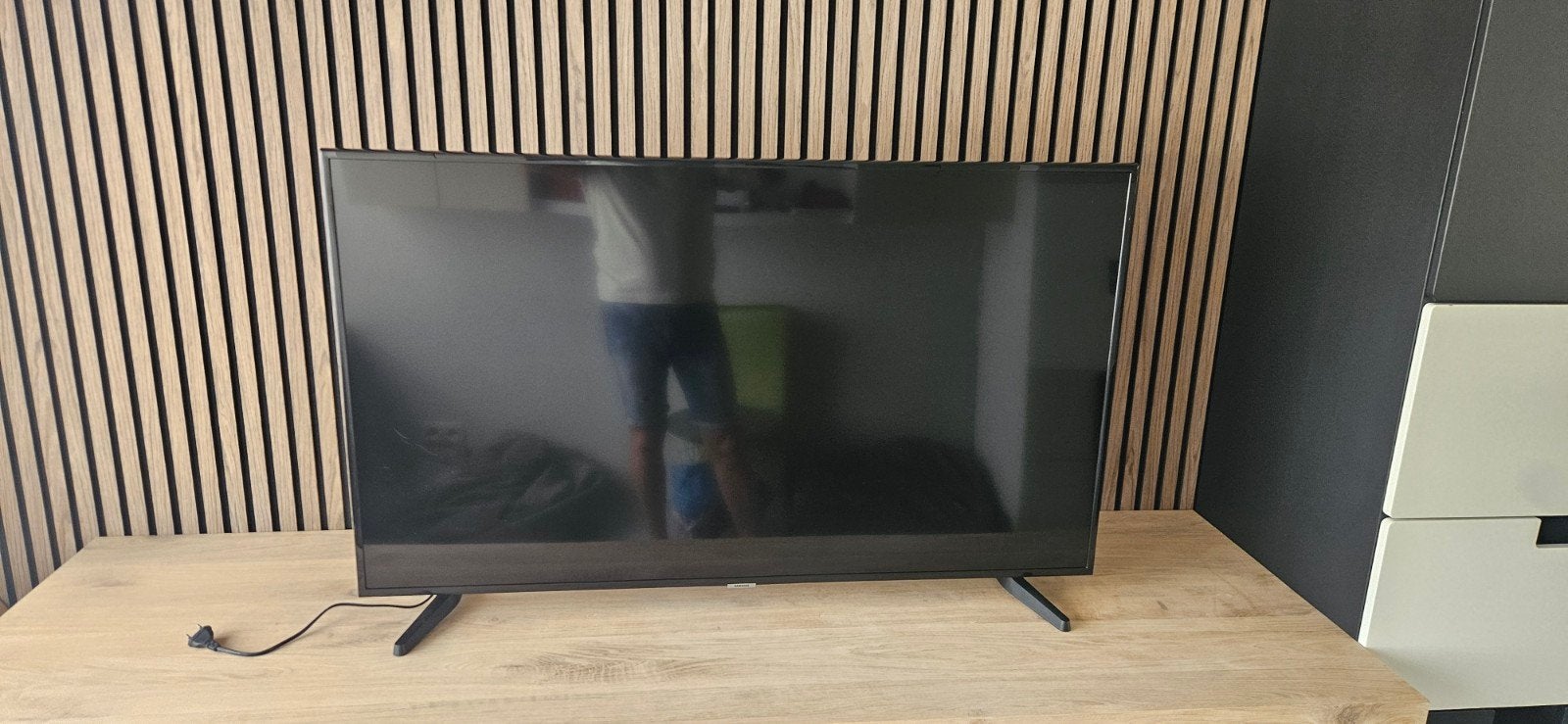 smart tv samsung 50inch, Ophalen, Samsung, Stephan.sterck@telenet.be, 50 Hz
