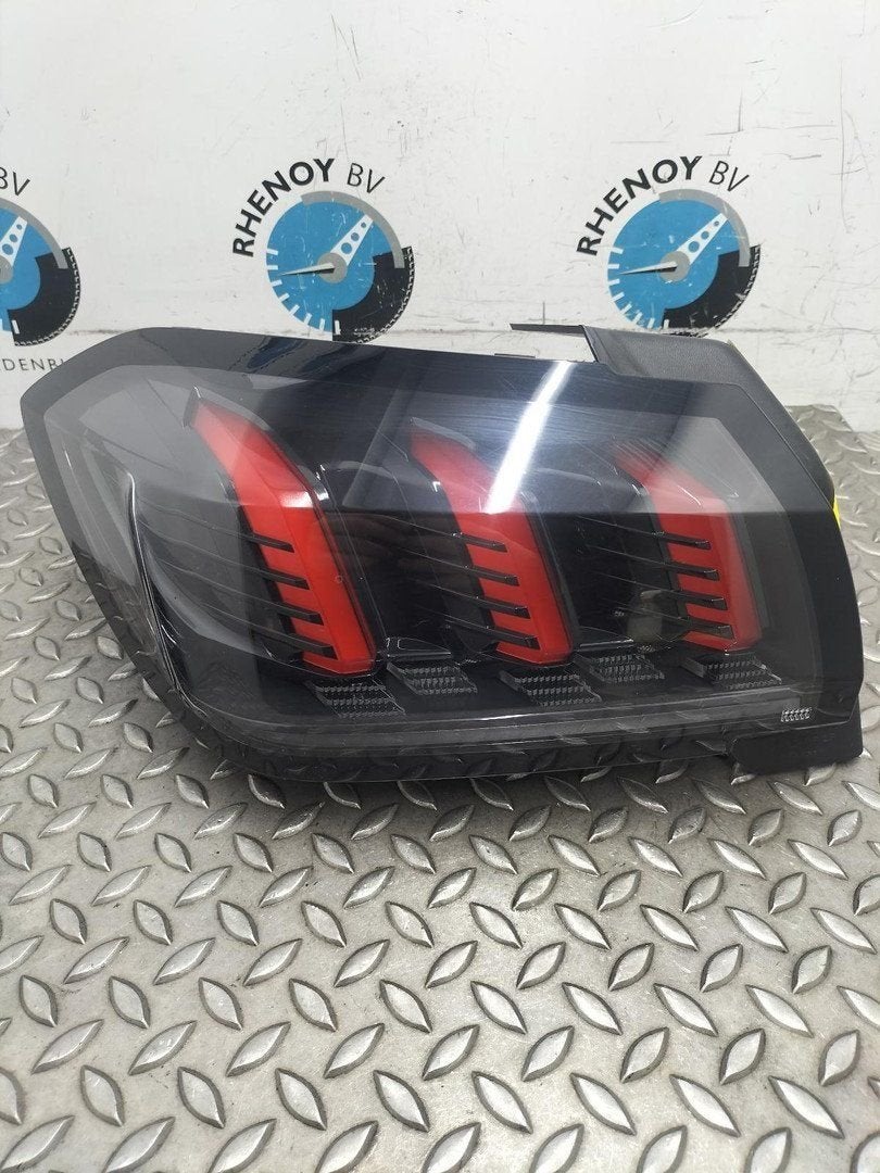 PEUGEOT 208 P21E GT ACHTERLICHT L 9823216880 2023, Ophalen of Verzenden, Gebruikt, ARN erkend
