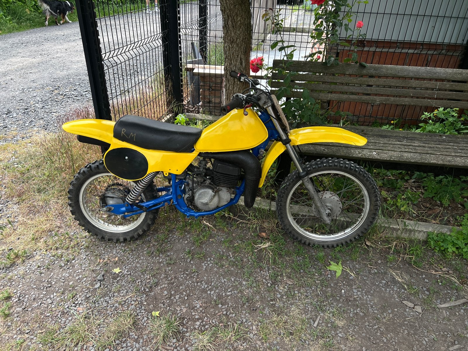 RM80X 1979, Particulier