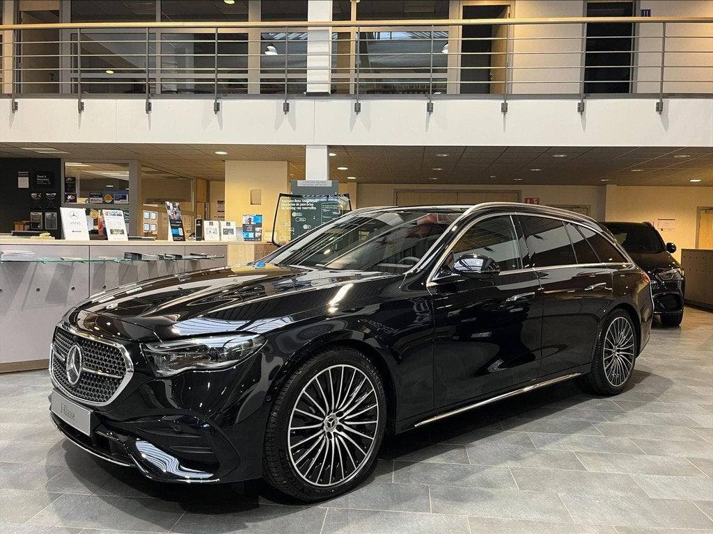 Mercedes-Benz E-Klasse Estate E 300 e Star Edition, Autos, Neuf, Achat, Entreprise, Hybride rechargeable