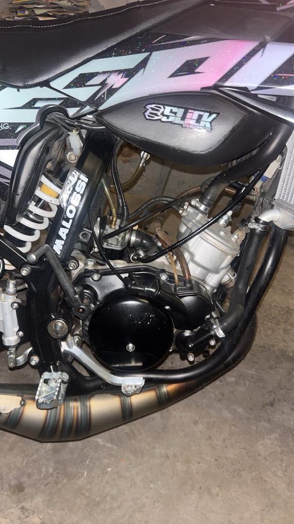 Am6, Vélos & Vélomoteurs, Pièces de cyclomoteur | Général, Comme neuf, Bloc, Enlèvement