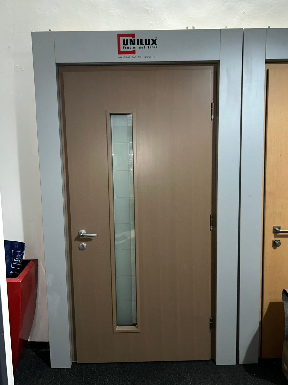 BUITENDEUREN, Doe-het-zelf en Bouw, Raamkozijnen en Schuifdeuren, Zo goed als nieuw, Deurkozijn, Aluminium, 150 tot 225 cm, 75 tot 150 cm