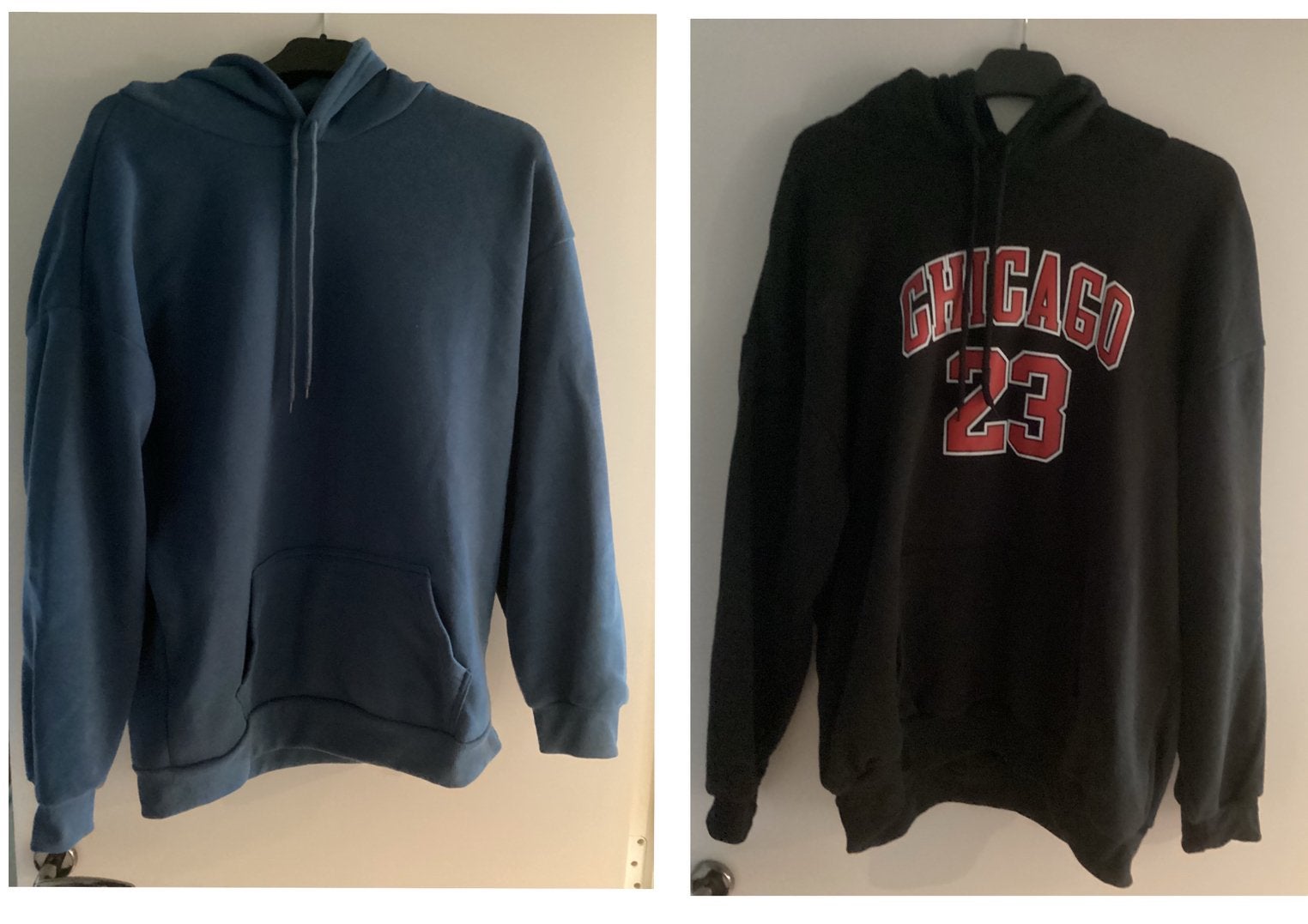 Hoodies heren 2XL, Kleding | Heren, Heren-kledingpakketten, Ophalen of Verzenden, Overige maten