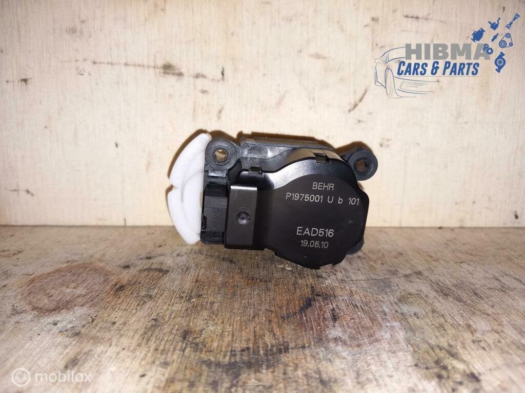 Peugeot 3008 Kachelklepmotor P1975001 2009 t/m 2016, Autos : Pièces & Accessoires, Climatisation & Chauffage, Enlèvement ou Envoi