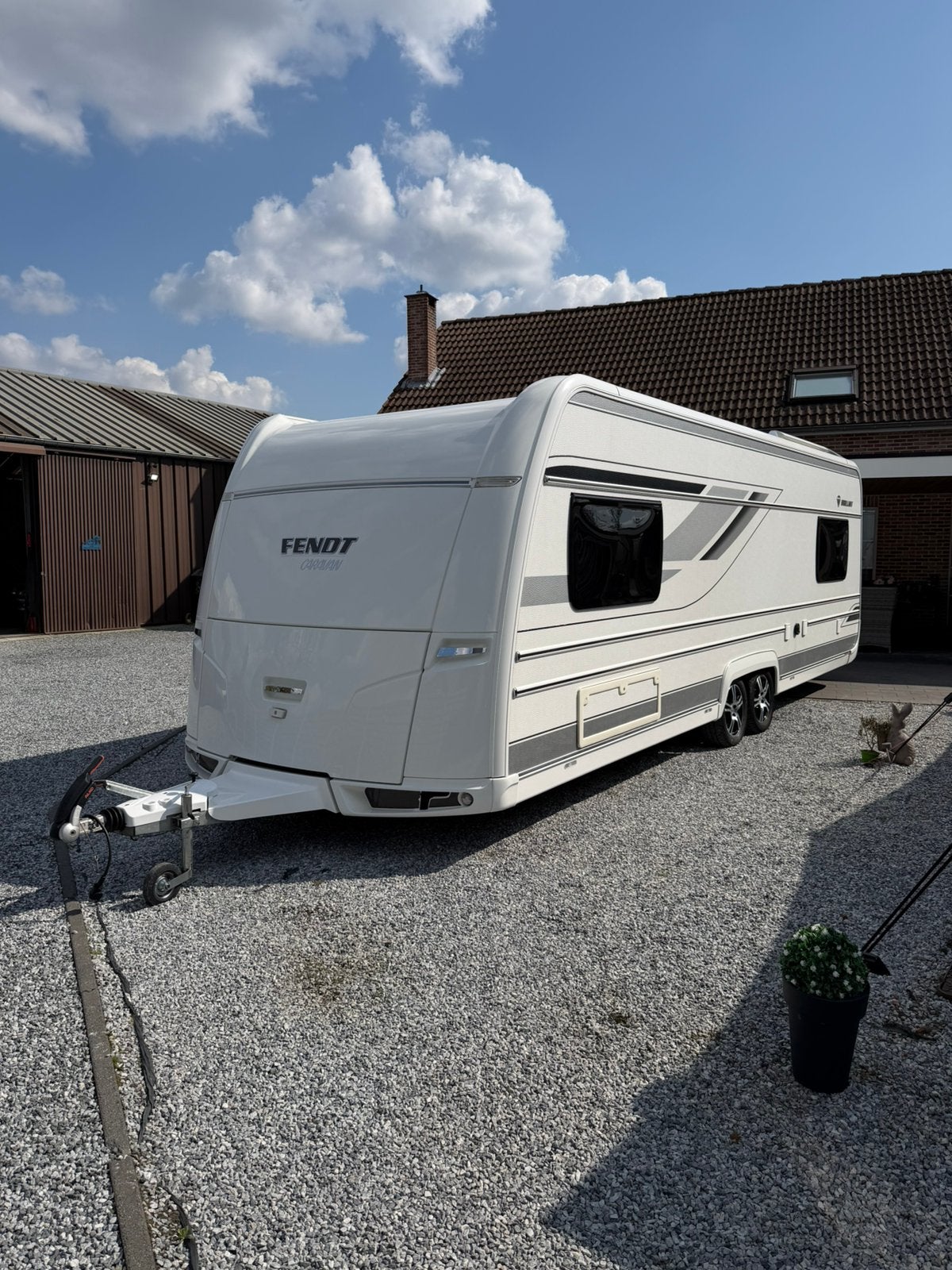 Fendt, Caravans en Kamperen, Bedrijf