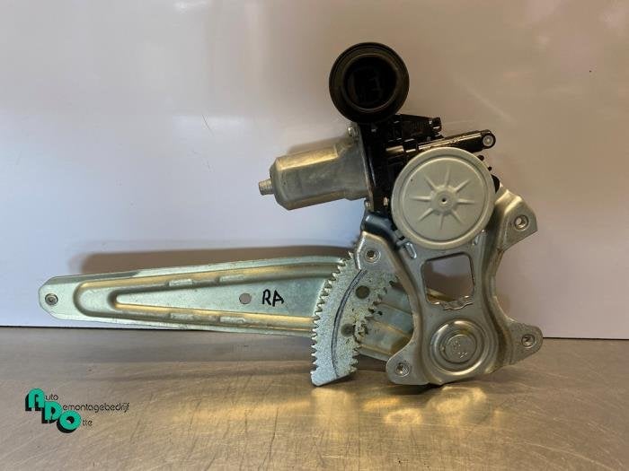 Mécanique vitre 4portes arrière droite d'un Subaru Justy (, Subaru, -, 3 mois de garantie, Utilisé