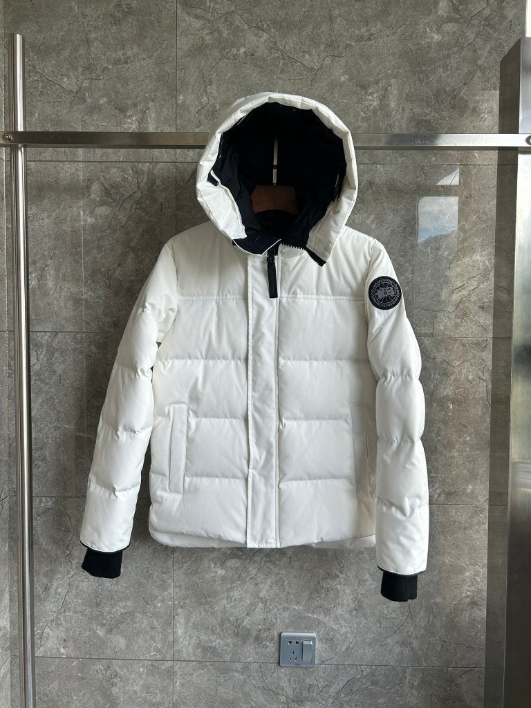 Canada Goose MacMillan, Kleding | Heren, Verzenden, Wit, Nieuw, Overige maten