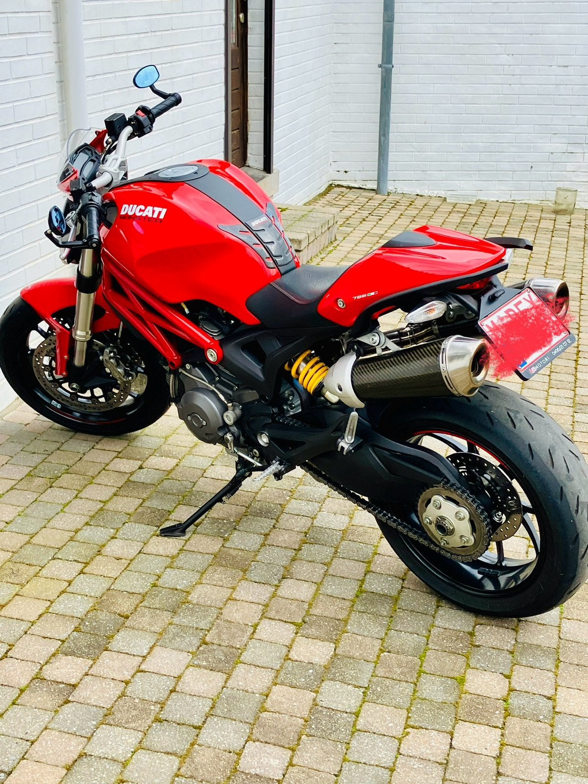 Ducati, Motos, Motos | Ducati, Particulier, Naked bike, plus de 35 kW, 2 cylindres, Permis Moto A, ABS, Manuelle, Occasion, Occasion