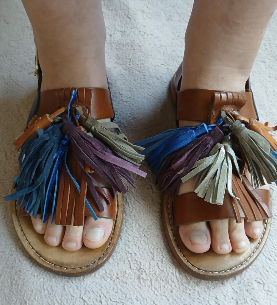 Isabelle Marant, Isabel marant, Envoi, Sandales de bain
