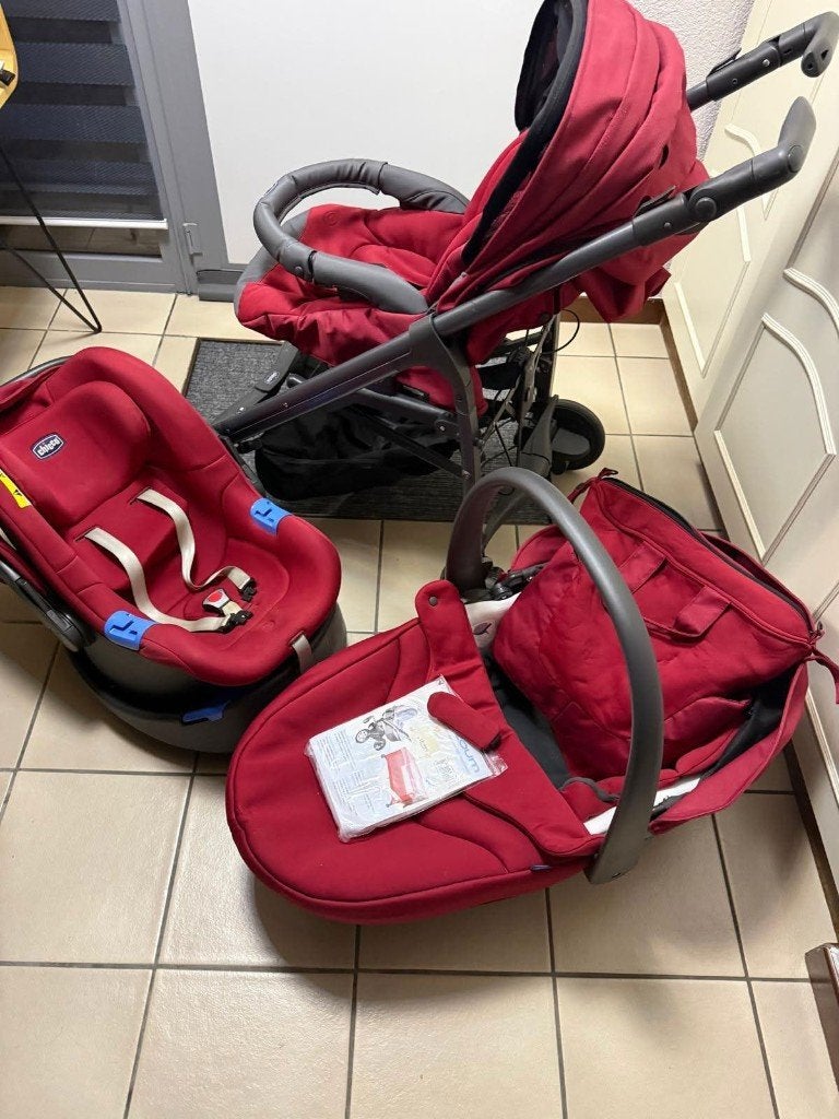 poussette chicco, Enfants & Bébés, Enlèvement, Neuf, Poussette, Autres marques