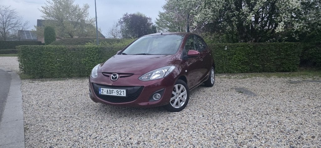 Mazda 2 1.3i, Entreprise, Boîte manuelle, 62 kW, 1349 cm³
