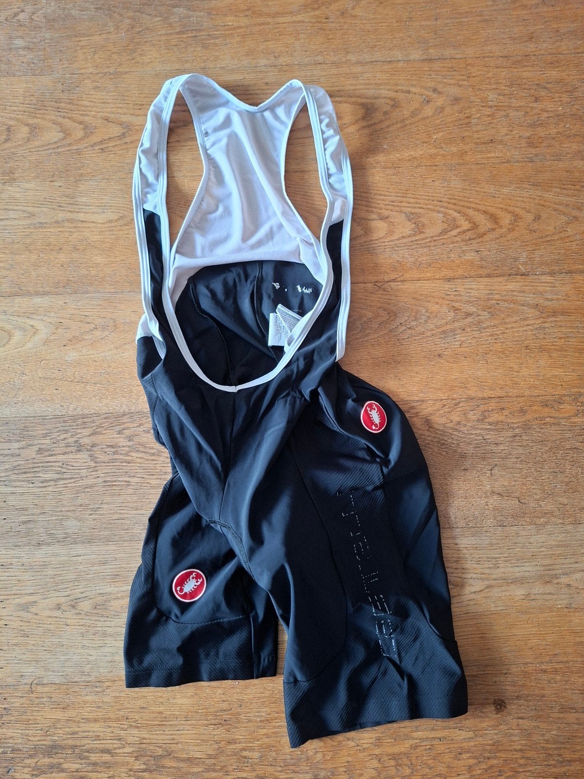 Castelli Evolutione Bibshort 3XL, Fietsen en Brommers, Verzenden