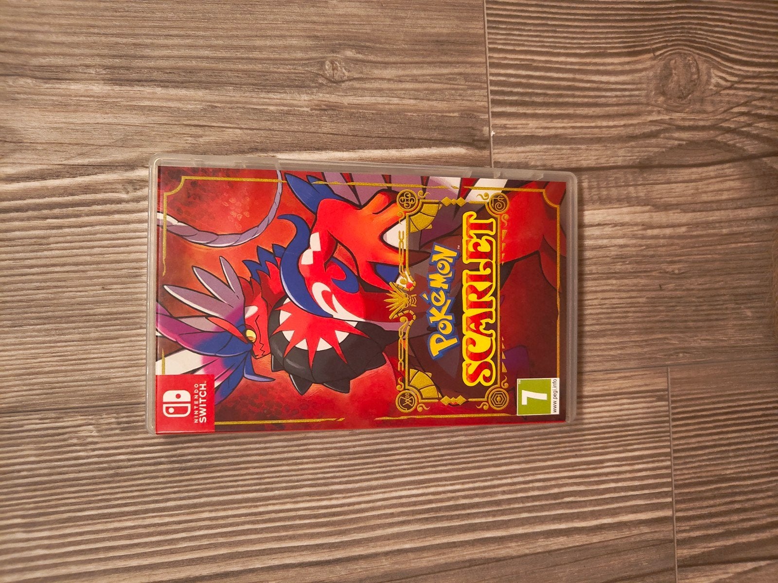Pokemon Scarlett switch 1, Ophalen of Verzenden