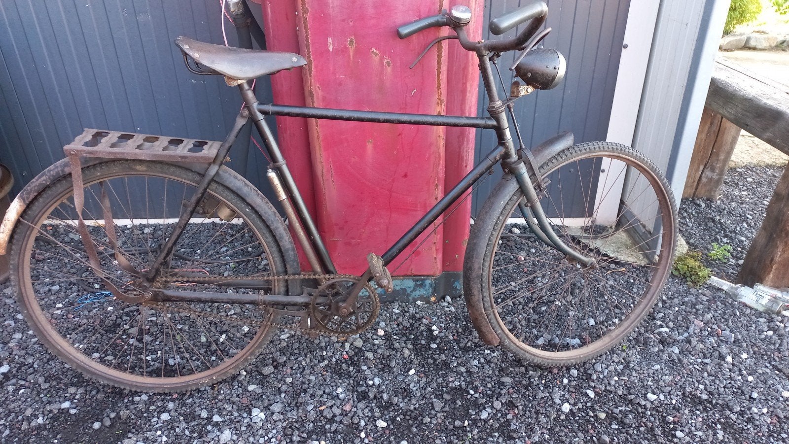 engelse/britse oorlogs fiets, Vélos & Vélomoteurs, Enlèvement ou Envoi