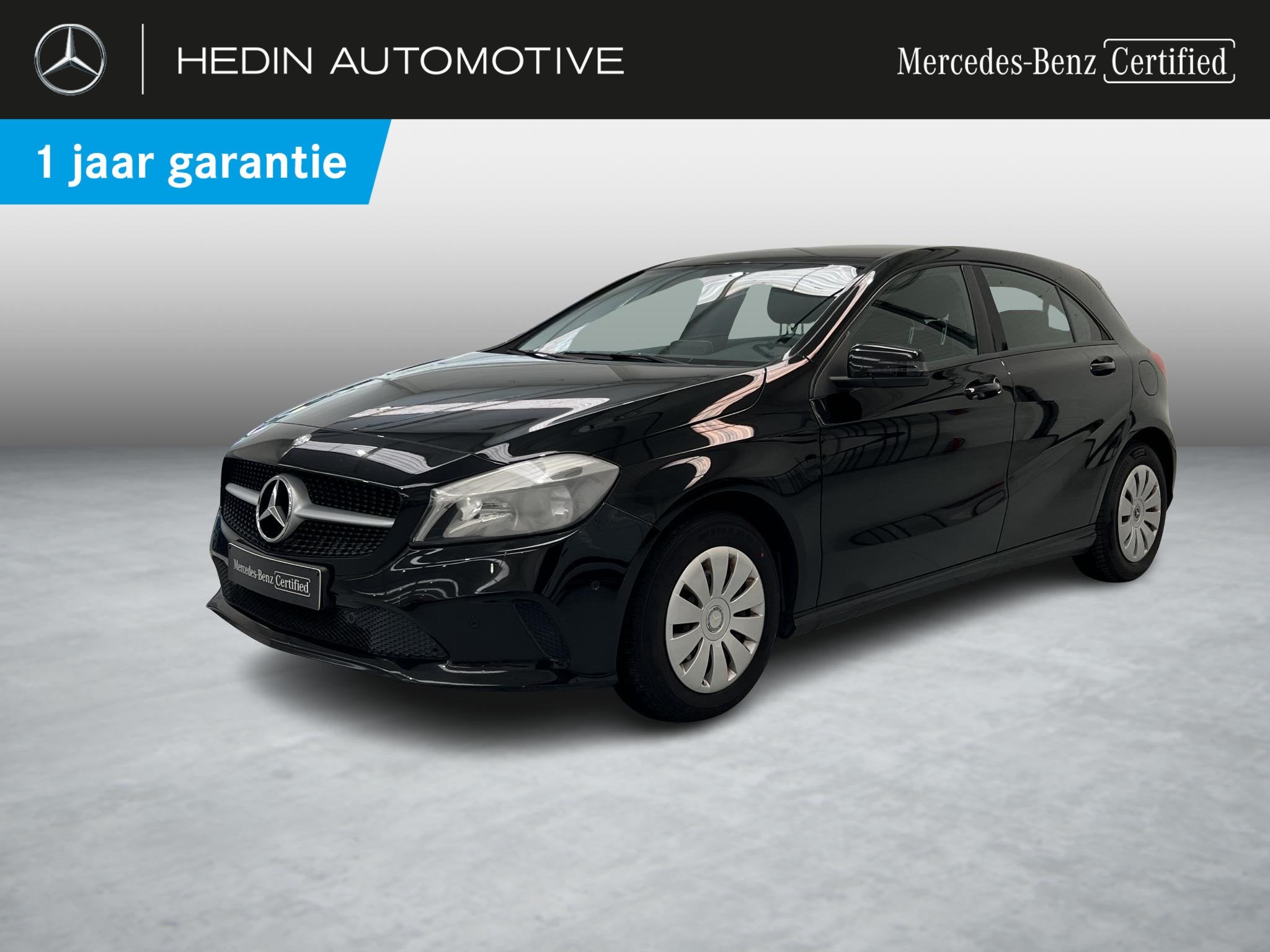 Mercedes-Benz A-Klasse 160 Hatchback Business Line | Parkeer, Auto's, Mercedes-Benz, Voorwielaandrijving, 75 kW, Stof, Gebruikt