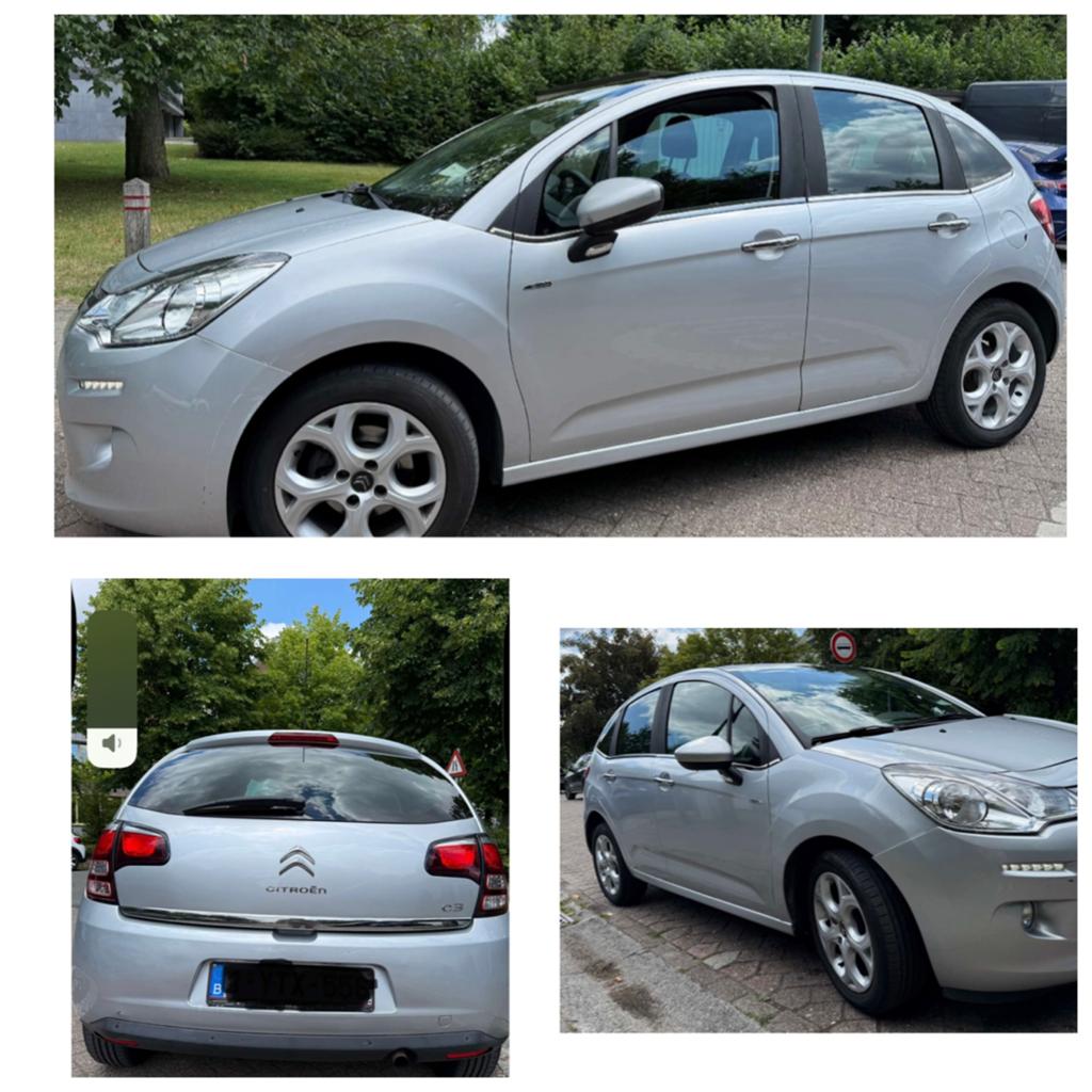Citroën C3 1,2 Séduction, Autos, Citroën, Argent ou Gris, Achat, 4 portes, Boîte manuelle