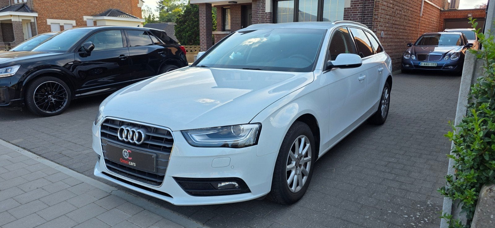 Audi A4 Euro 6b/2015/1er propriétaire/143 000 KM + GARANTIE, Cuir, Achat, Entreprise, A4