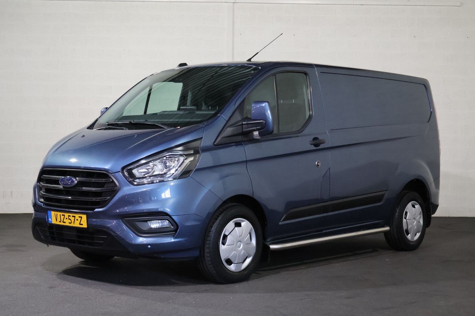 Ford Transit Custom 2.0 TDCI L1 H1 Automaat Navigatie Camera, Automaat, Diesel, Ford, Te koop