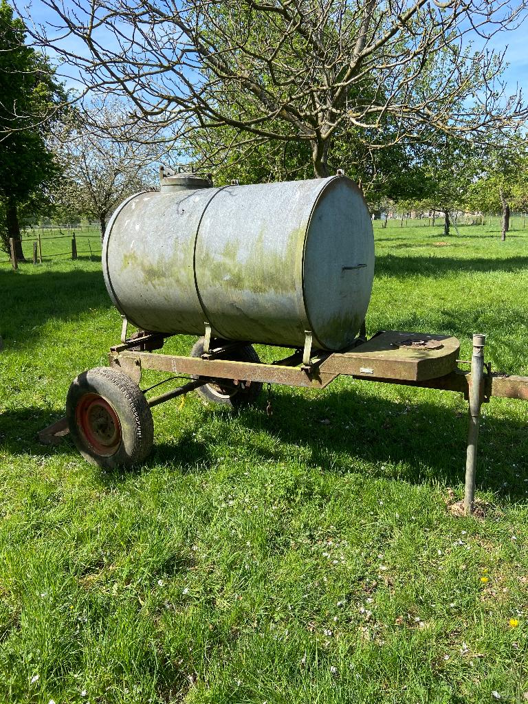 Watervat, Enlèvement, Utilisé