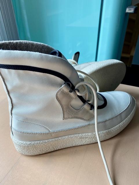 schoenen bottines AIGLE 40, Kleding | Dames, Ophalen, Zo goed als nieuw